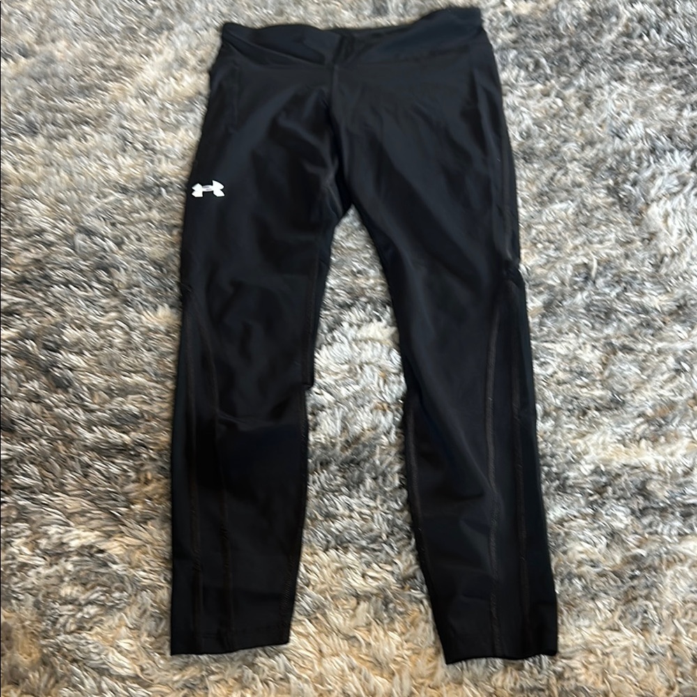 Under Armour Black Leggings